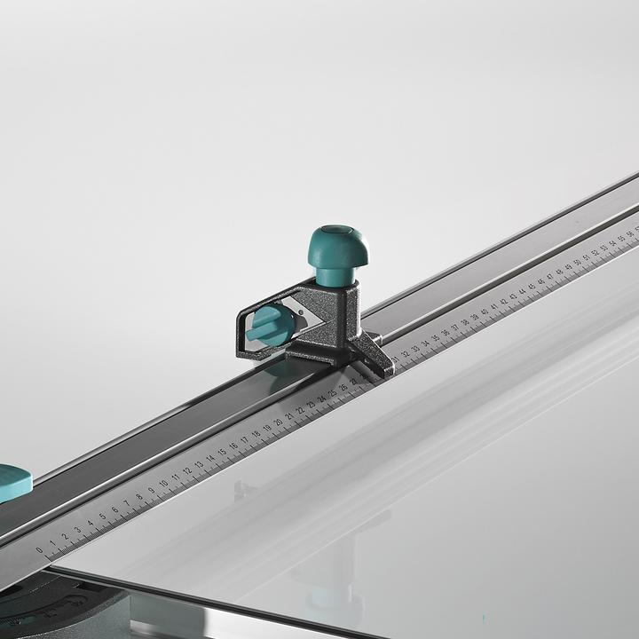 Actual product image wolfcraft 1 T-rail with parallel cutter