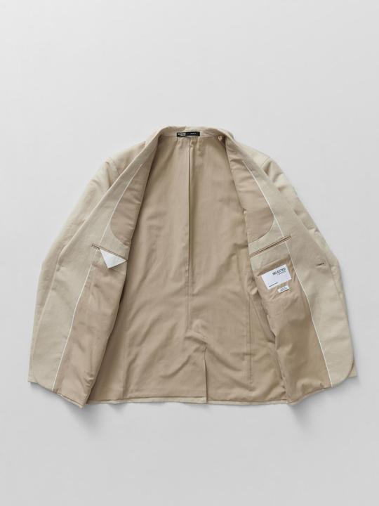 Actual product image Selected Slim Fit Single Breasted Blazer (44)