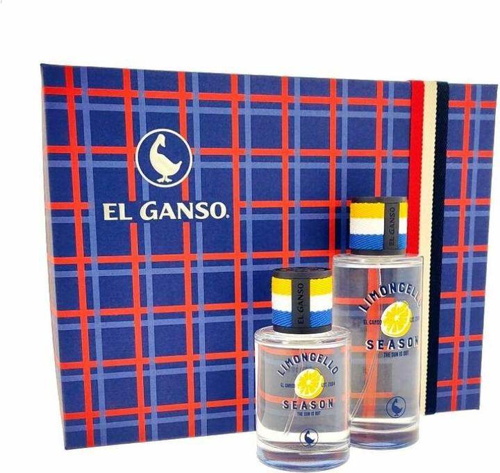 Produktbild El Ganso Limoncello Season Perfume Set 2 pcs (Parfum Set)