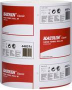 Produktbild Katrin Wischtuch Rolle 2-lagig 2RL weiss (1x)