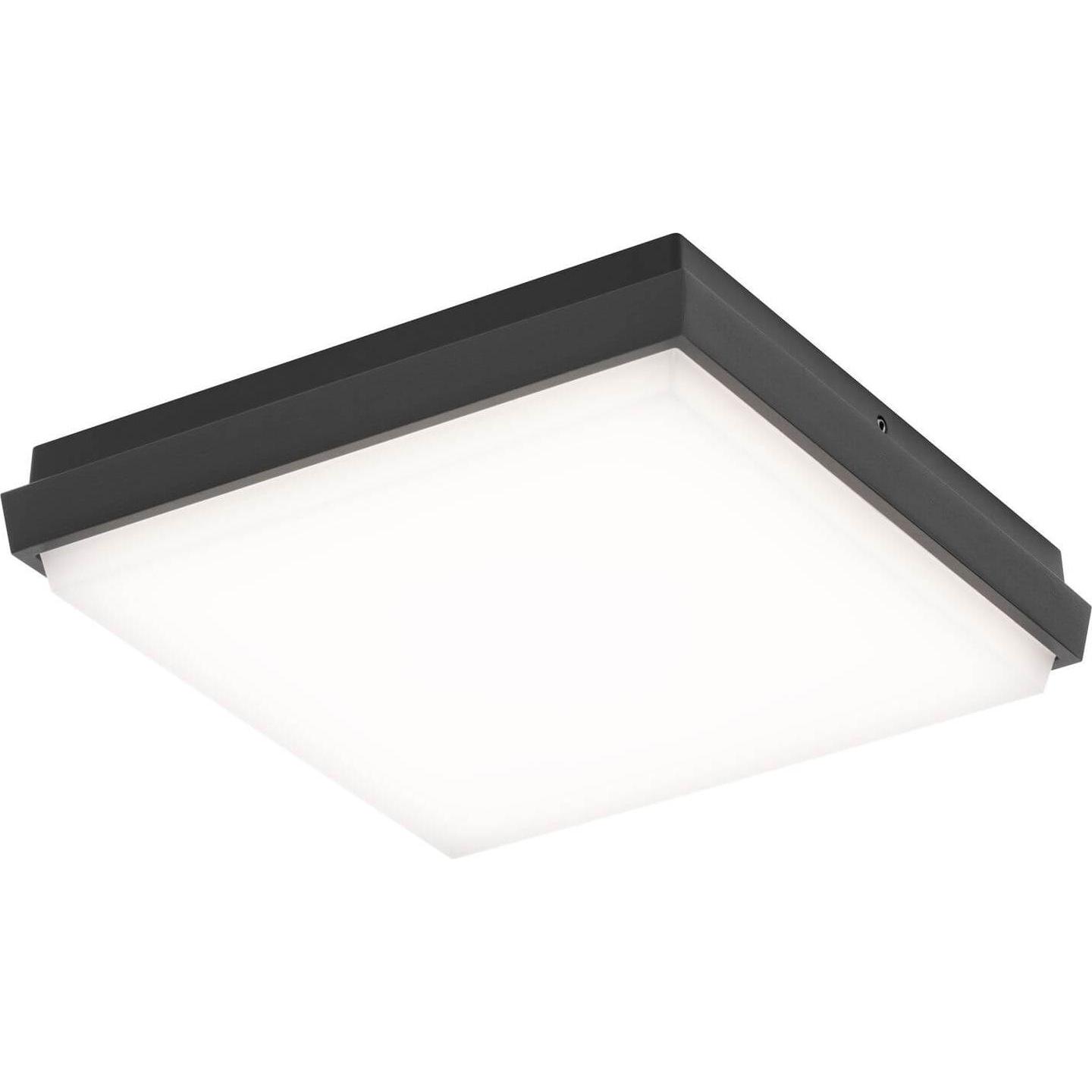 LCD, Gartenbeleuchtung, LED-Wand-/Deckenleuchte (IP54)
