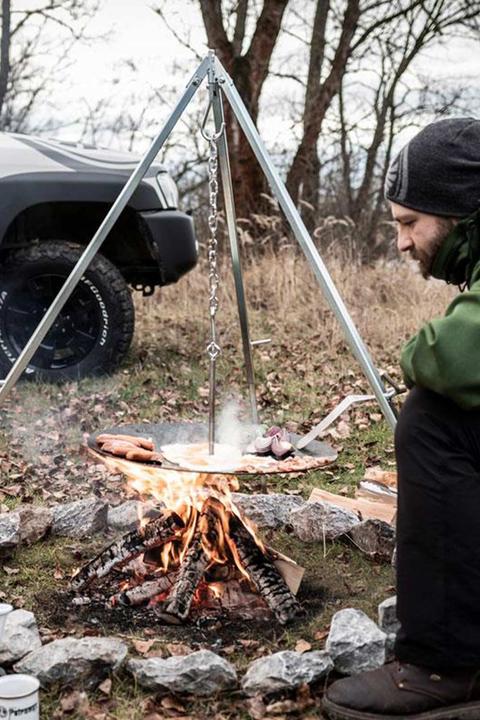 Image du produit Petromax Trépied (12 cm)