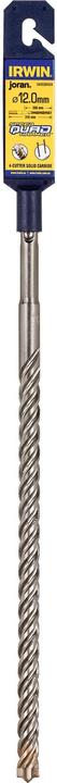 Produktbild Irwin Speedhammer Quad Drill Bit 12.0 x 310mm (12 mm)