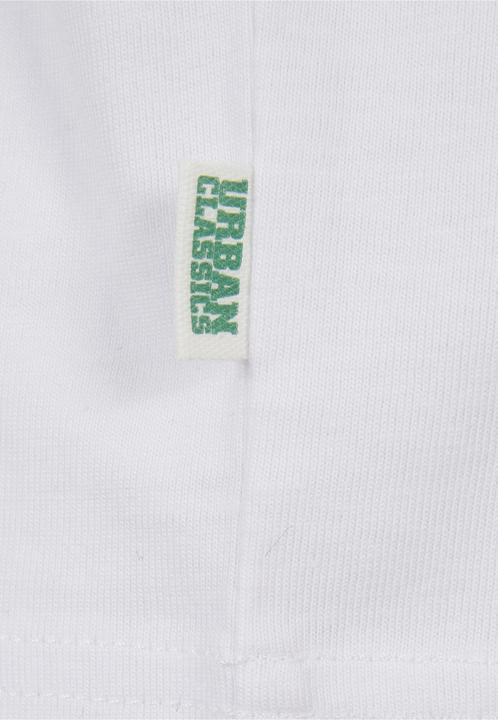 Produktbild Urban Classics Organic Oversized V-Neck Tee - 58727 (S)