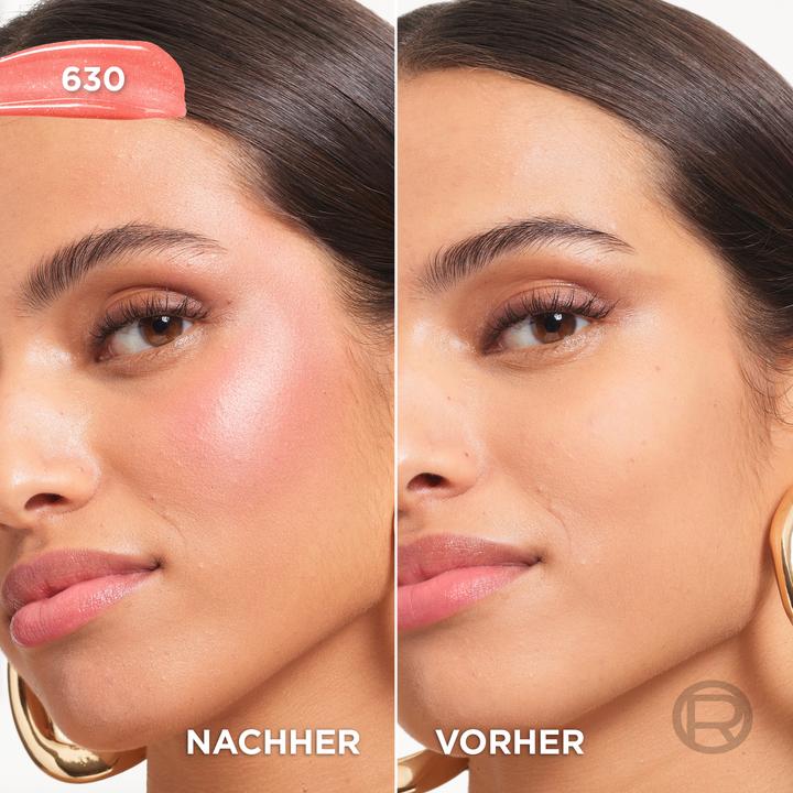 Actual product image L'Oréal Paris Lumi (630 Glowy True Rose)
