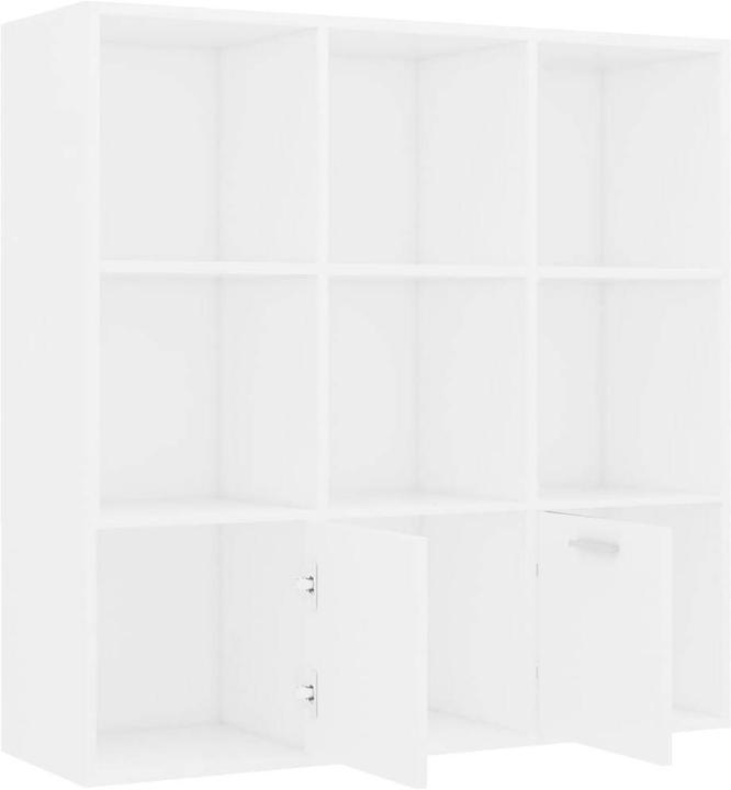 Immagine prodotto vidaXL Bücherschrank (98 x 98 x 98 cm)