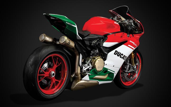 Produktbild Hornby Ducati 1299 Panigale R Final Edition