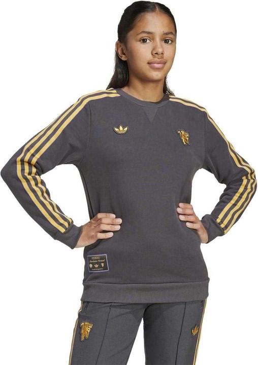 Produktbild Adidas Terrace Icons Sweatshirt (146, 152)