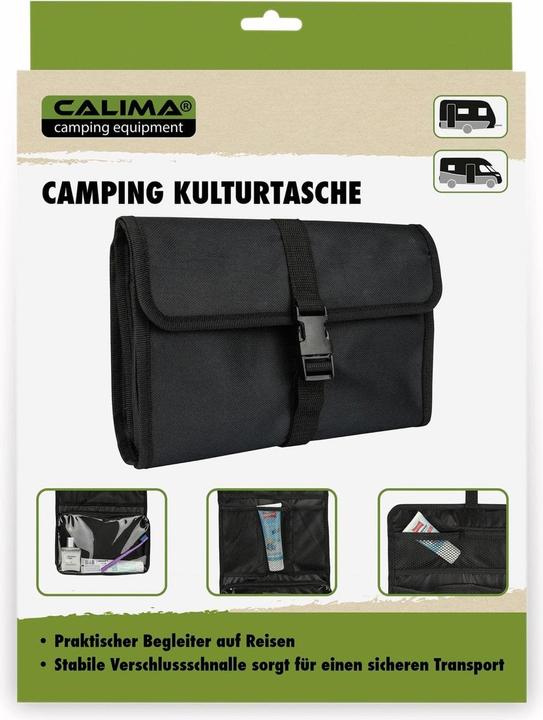 Immagine prodotto Calima Borsa da campeggio per toilette