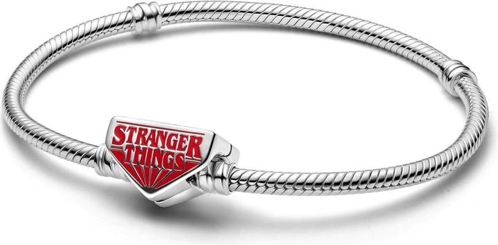Immagine prodotto Pandora Bracciale (19 cm, Smalto, Argento 925)