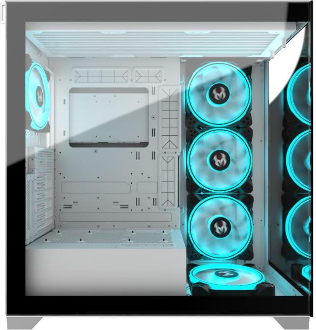 Immagine prodotto MRed Radiant.X - Bianco