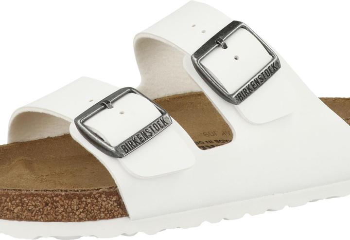 Actual product image Birkenstock Arizona Birko-Flor normal - 63333 (40)