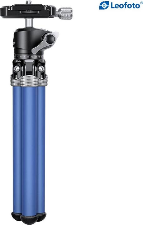 Immagine prodotto Leofoto MT-02C (Metallo, Carbonio)