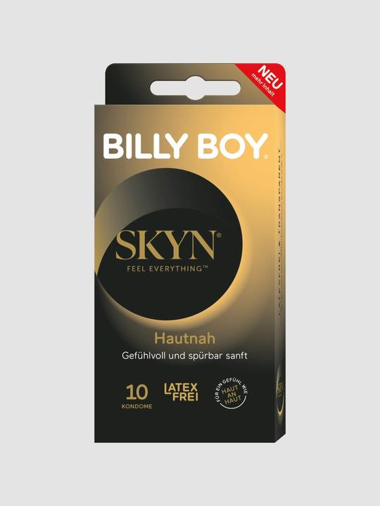 Actual product image Billyboy Skyn (10 pcs.)