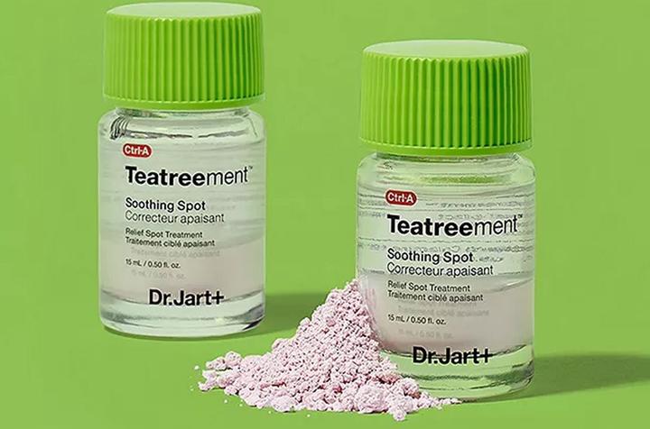 Actual product image Dr. Jart+ Teatreement (15 ml)