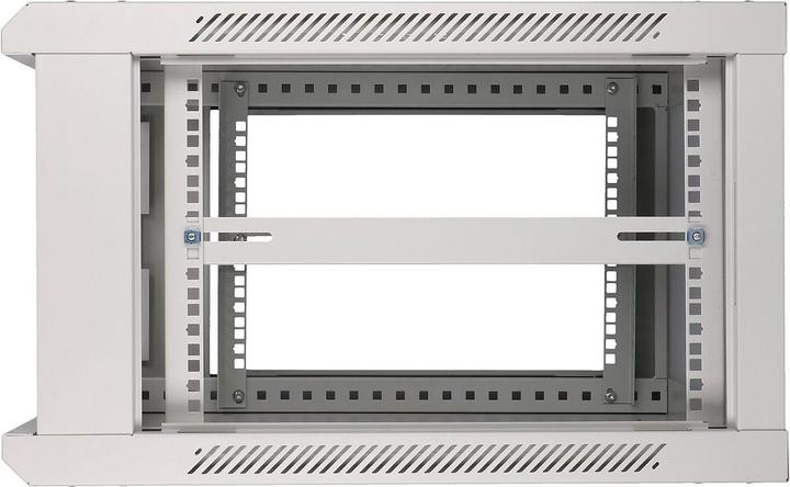 Produktbild Extralink EX.8567 Rack 6U Wandmontiertes Regal (6 HE, 19 Zoll Rack)