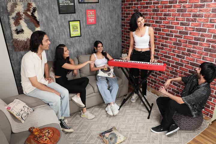 Produktbild Casio CT-S1 (61 Tasten)