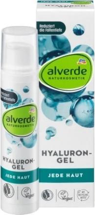 Pantene Alverde, gel hyaluronique, visage gel hyaluronique, 15 ml (15 ml)