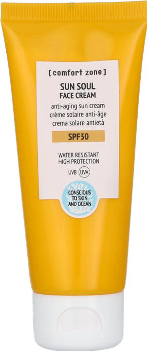 Produktbild Comfort Zone Sun Soul (Sonnencreme Gesicht, SPF 30, 60 ml, 60 g)