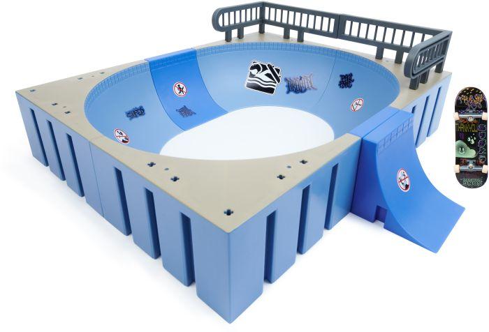 Image du produit Spin Master Tech Deck - Mega Bowl (Rampe X-Connect)