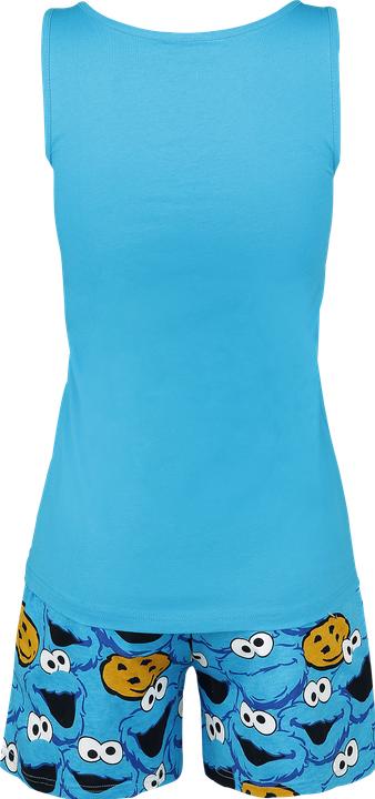 Produktbild Krümelmonster - Gesicht (XL)