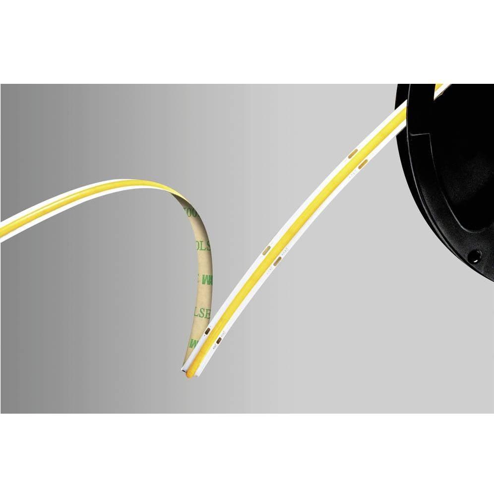 Barthelme, LED Streifen, 51542333 LED-Streifen 24 V 5000 mm (Warmweiss, 500 cm, Indoor)