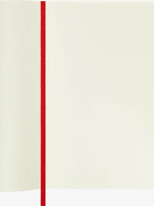 Image du produit Moleskine Carnet de notes Pocket (Spécial, Blanc, Couverture souple)