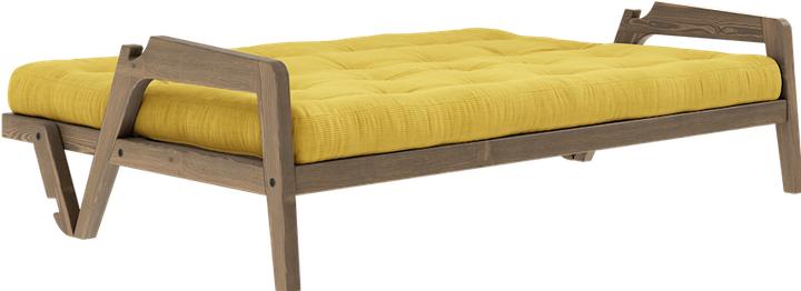 Produktbild Karup Design Grab (3-Sitzer, Bettsofa)