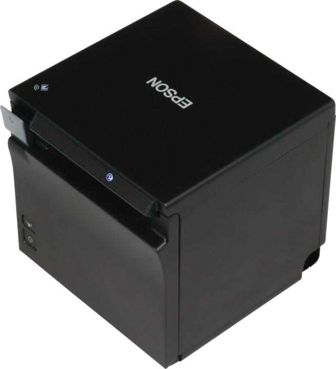 Actual product image Epson TM m30II receipt printer (Ethernet, Bluetooth, USB 2.0)