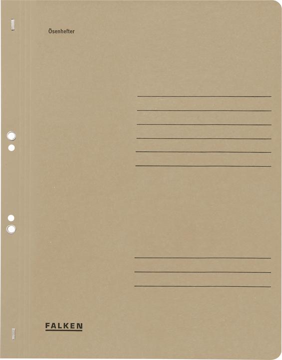 Image du produit Falken Dossier 1/2 couverture (A4, 1x)