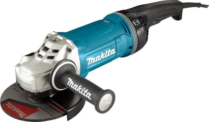 Actual product image Makita GA7070YX1 | 230 V Haakse slijper 180 mm - GA7070YX1 (180 mm)