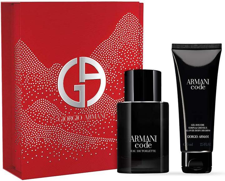 Armani Exchange Code Pour Homme (Parfum set)