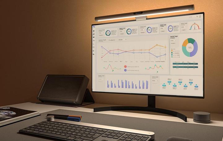 Productafbeelding Yeelight LED scherm Light Bar Pro