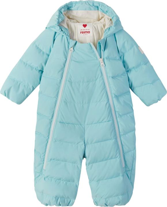 Reima Schneeoverall "TILKKANEN2 türkis (68, 74)