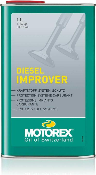 Immagine prodotto Motorex Miglioratore di gasolio (1 l)