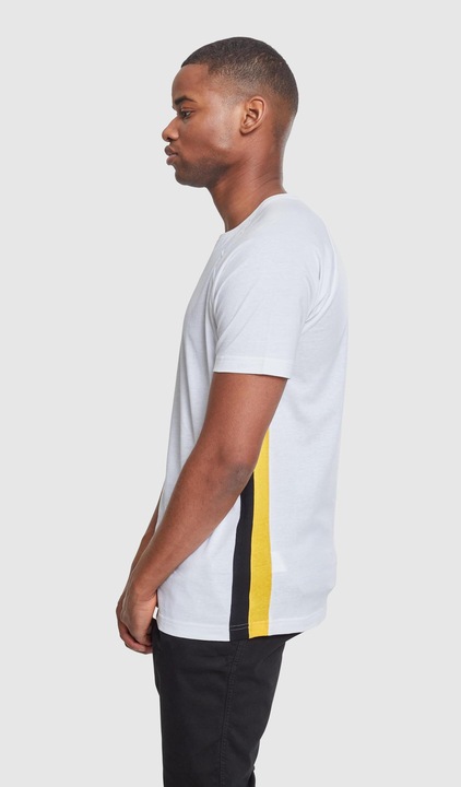 Produktbild Urban Classics Raglan Side Stripe Tee (S)
