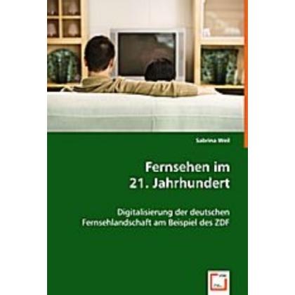 Fernsehen im 21. Jahrhundert, Fachbücher