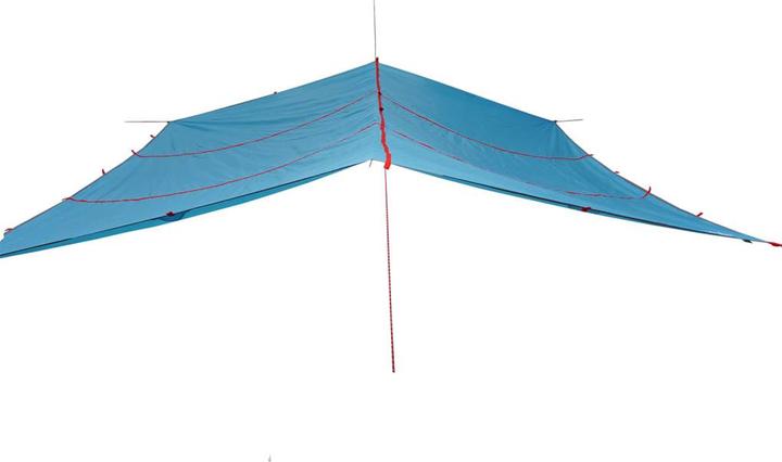 Image du produit vidaXL Campingplane (Bâche, 1.75 kg)