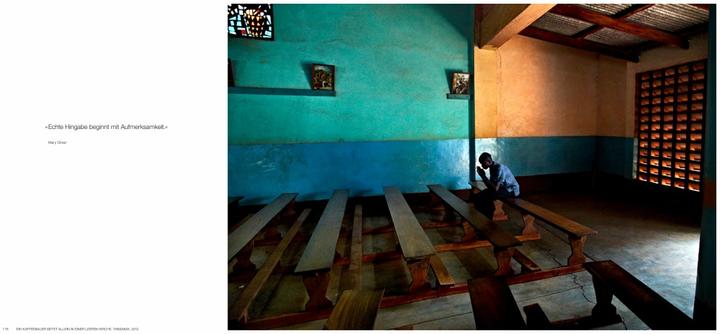 Actual product image Steve McCurry: Devotion (dt.) (German, Pico Iyer, Cornelius Hartz, 2023)