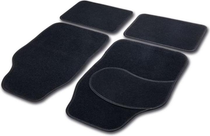 Cartrend Basis (1 set van 4 vloermatten)