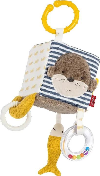 Fehn Activity cube Otter