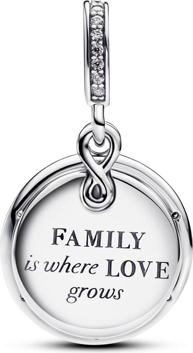 Image du produit Pandora Charm (Émail, Argent 925)