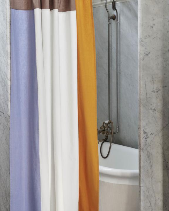 Immagine prodotto HAY Pivot Shower Curtain Cream (180 x 200 cm)