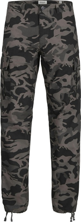 Actual product image Jack & Jones Jpstkane Barkley Cargo Pant Noos (33)