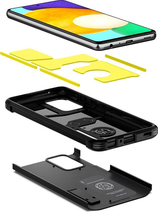 Produktbild Spigen ACS02319 Handy-Schutzhülle (6.5 Zoll) Cover (Samsung Galaxy A52)