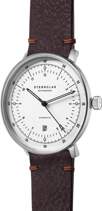 Immagine prodotto Sternglas S02-HH47-VI11 (Orologio da polso analogico, 42 mm)