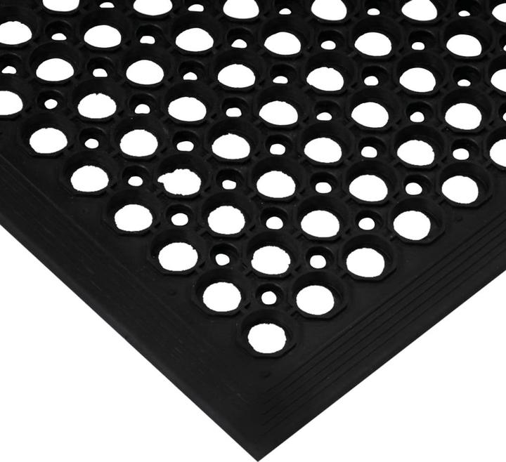 Actual product image vidaXL Fussmatte (90 x 60 cm)