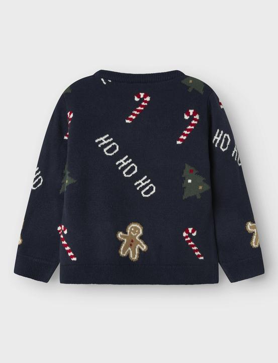 Image du produit Name it Weihnachts Strickpullover (110)