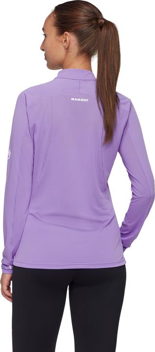 Actual product image Mammut Aenergy FL Half Zip Longsleeve Women (XL)