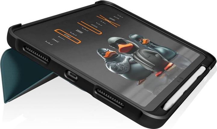 Produktbild STM Dux Ultra Case - Robuste SchutzhÃ¼lle fÃ¼r iPad (Apple iPad 2025 (11. Gen))